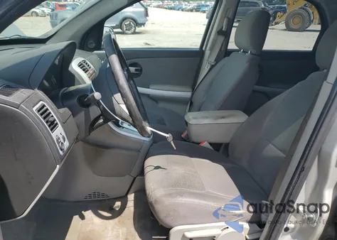 2007 Chevrolet Equinox Lt из США, поврежденный, VIN 2CNDL63F476008062